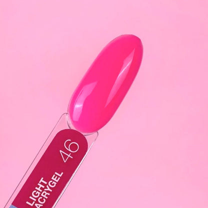 Liquid Acrygel Lunamoon Light Acrygel Nr 46 - 13 ml — image 2