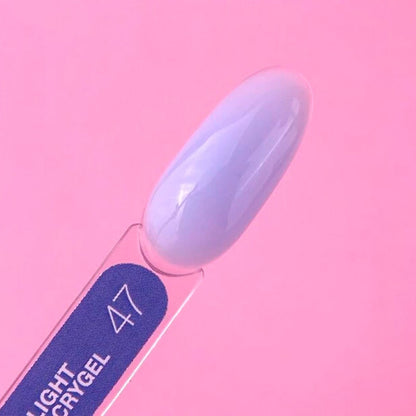Liquid Polüakrüülgeel Lunamoon Light Polüakrüülgeel Nr 47 - 13 ml — pilt 3