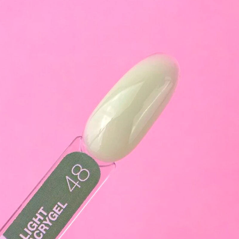 Liquid Acrygel Lunamoon Light Acrygel Nr 48 - 13 ml — image 2