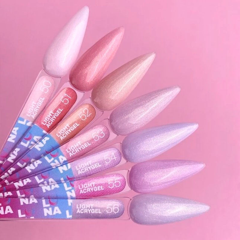 Liquid Acrygel Lunamoon Light Acrygel Nr 50 - 13 ml — image 4
