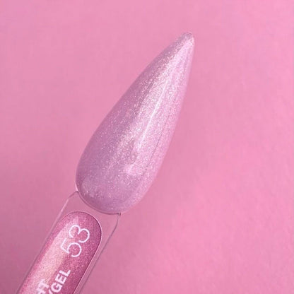 Liquid Acrygel Lunamoon Light Acrygel Nr 53 - 13 ml — image 2