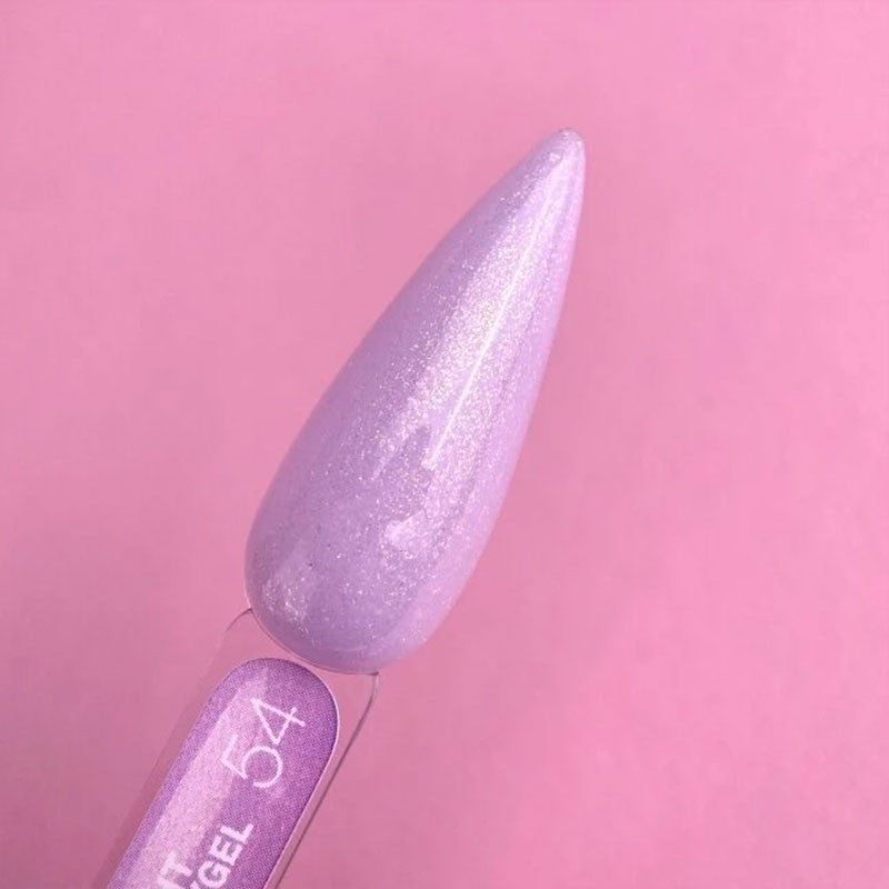 Liquid Acrygel Lunamoon Light Acrygel Nr 54 - 13 ml — imagen 2