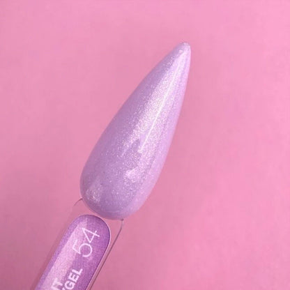 Liquid Acrygel Lunamoon Light Acrygel Nr 54 - 13 ml — imagen 2