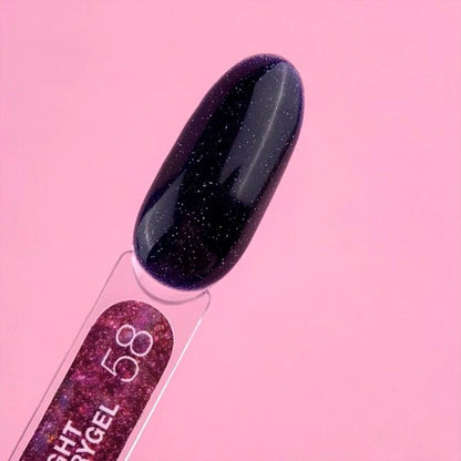 Liquid Acrygel Lunamoon Light Acrygel Nr 58 - 13 ml — image 2