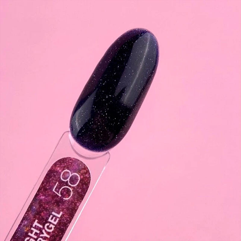 Liquid Acrygel Lunamoon Light Acrygel Nr 58 - 13 ml — image 2
