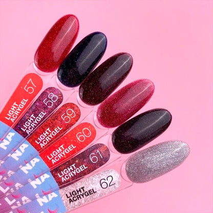 Liquid Acrygel Lunamoon Light Acrygel Nr 58 - 13 ml — image 5