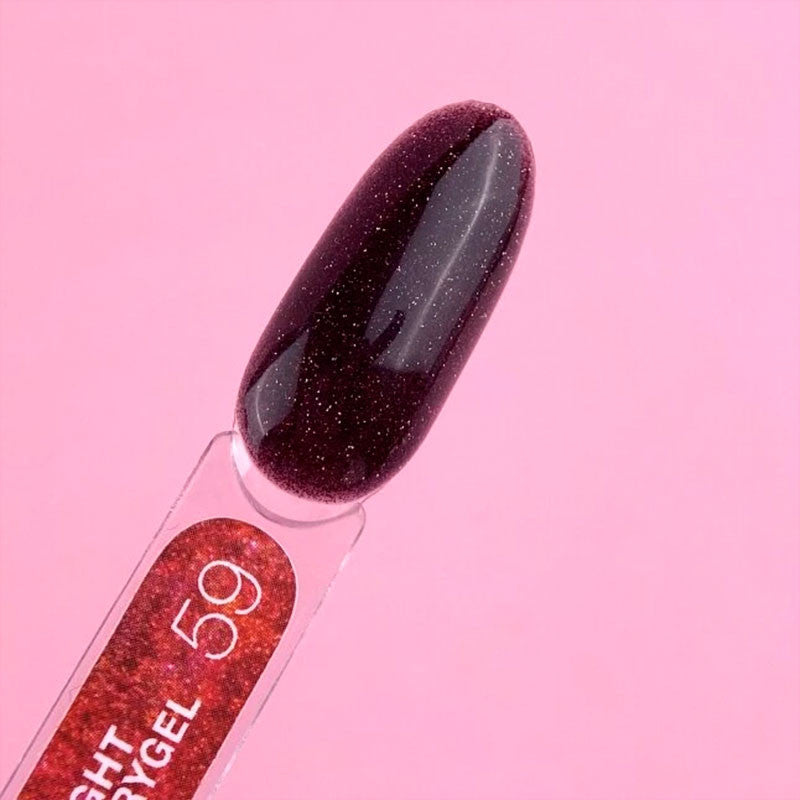 Liquid Acrygel Lunamoon Light Acrygel Nr 59 - 13 ml — image 2
