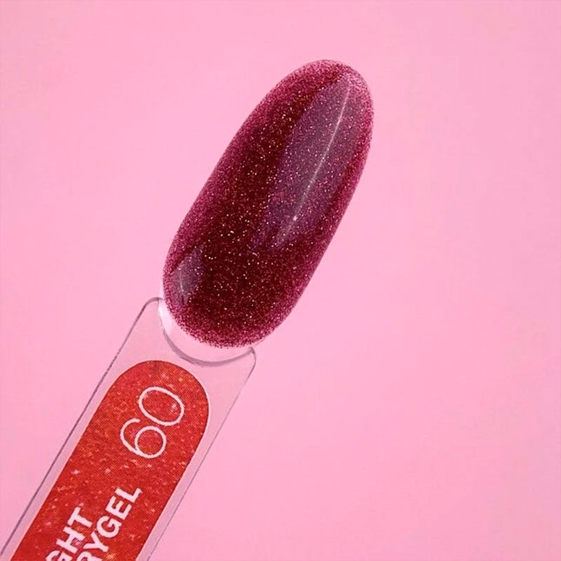 Liquid Acrygel Lunamoon Light Acrygel Nr 60 - 13 ml — image 2