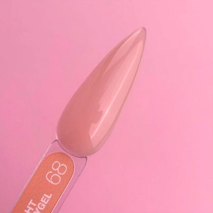 Liquid Acrygel Lunamoon Light Acrygel Nr 68 - 13 ml — image 2