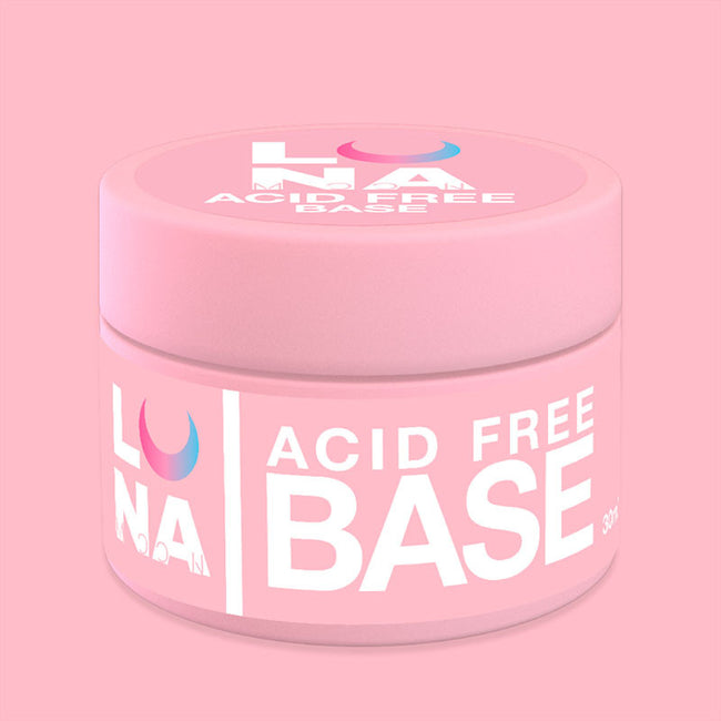 Lunamoon Acid Free Base - 30 ml