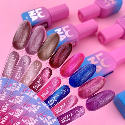 Lunamoon Cat Eye Base 01 - 13ml — image 4
