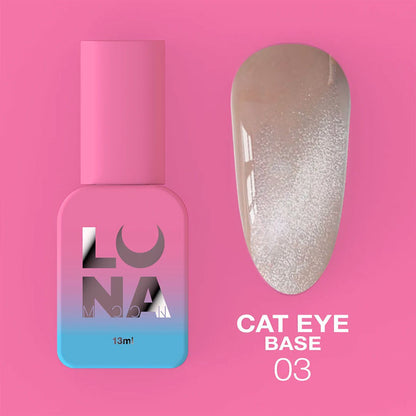 Lunamoon Cat Eye Base 03 - 13ml