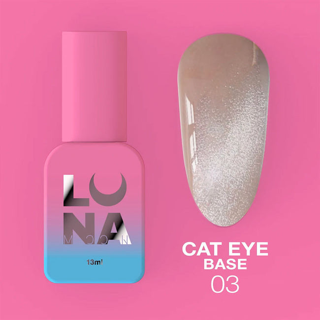 Lunamoon Cat Eye Base 03 - 13ml