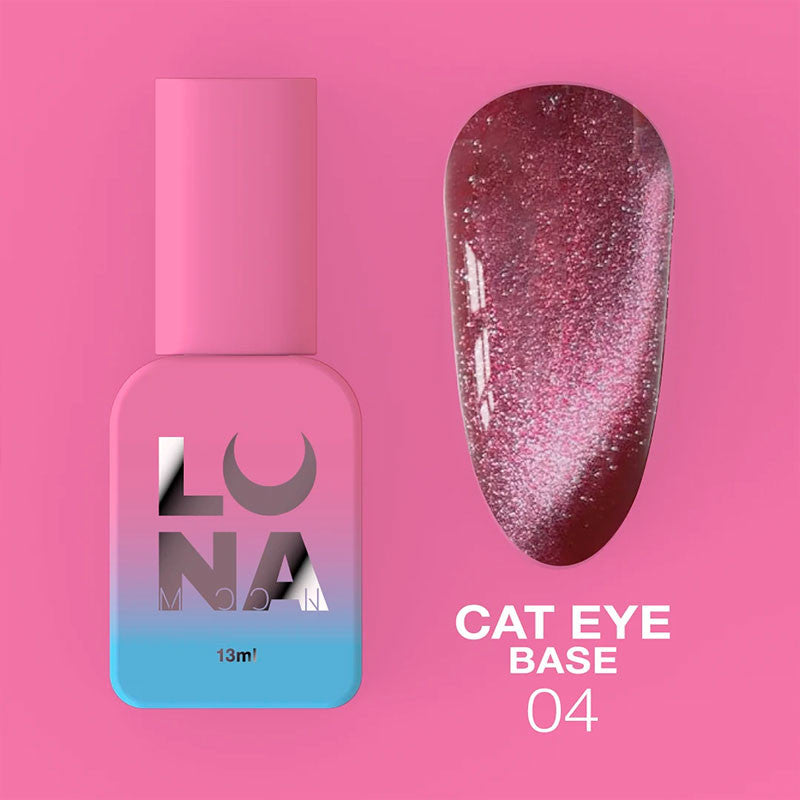 Lunamoon Cat Eye Base 04 - 13ml