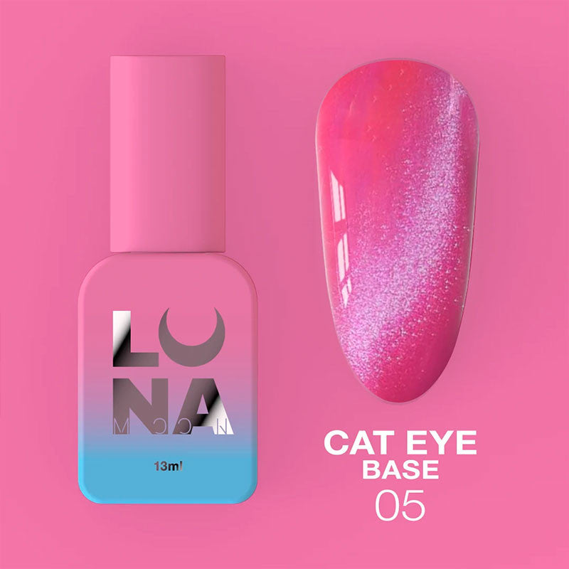 Lunamoon Cat Eye Base 05 - 13ml