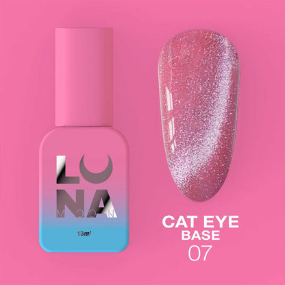Lunamoon Cat Eye Base 07 - 13ml