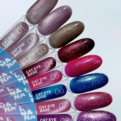 Lunamoon Cat Eye Base 08 - 13ml — image 4
