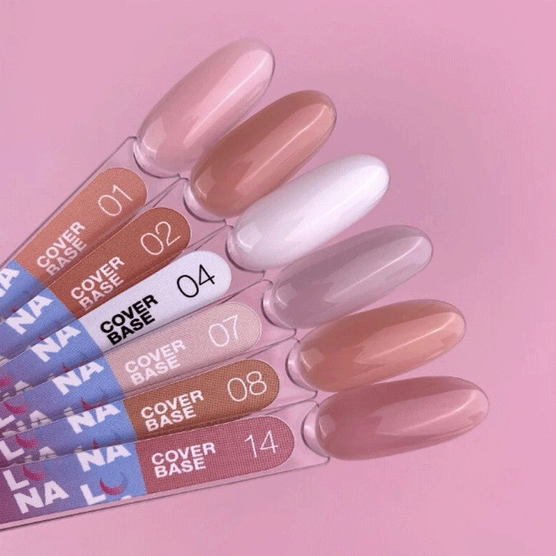 Lunamoon Cover Base Nr 10 - 13ml — image 3