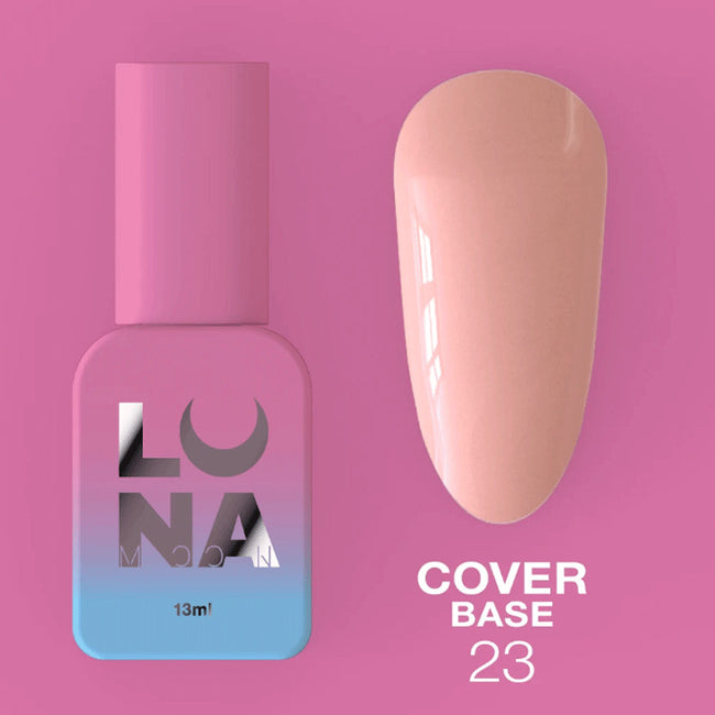 Lunamoon Cover Farbige Base Nr 23 - 13ml