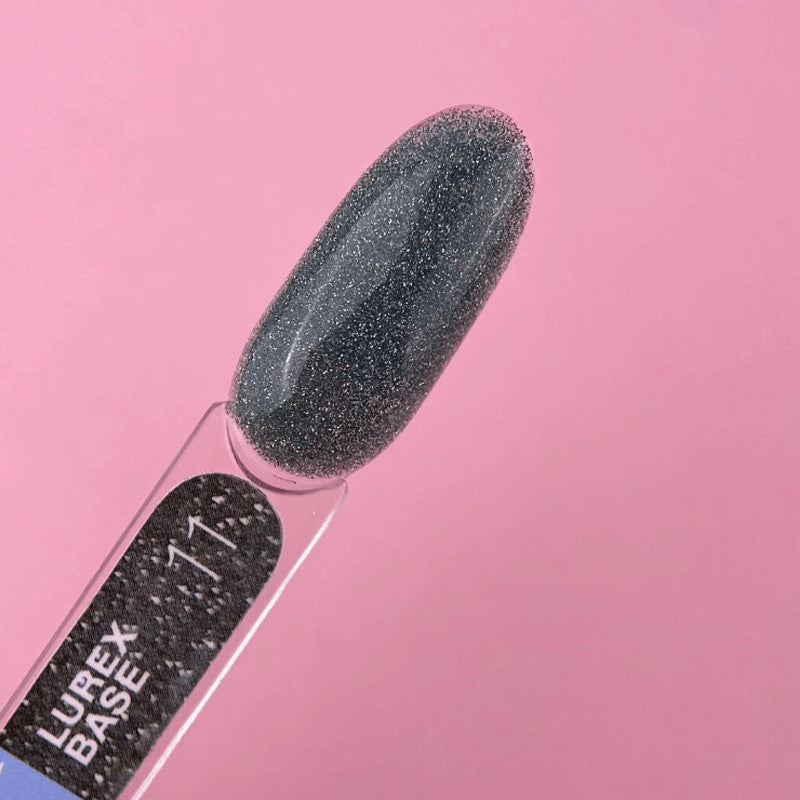 Lunamoon Lurex Alusgeel Nr 11 - 13ml — pilt 2
