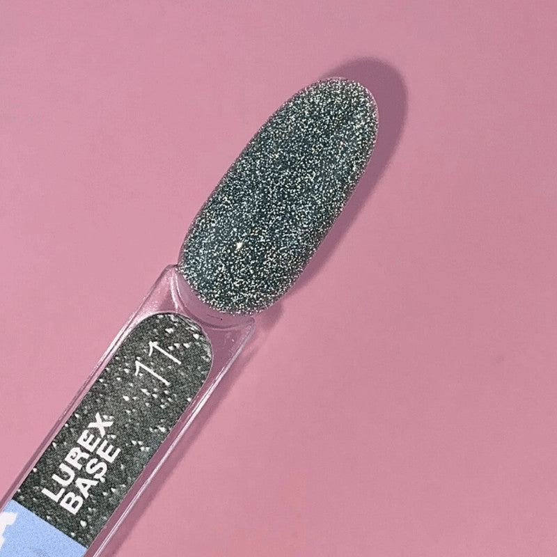 Lunamoon Lurex Alusgeel Nr 11 - 13ml — pilt 3