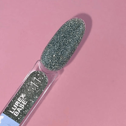 Lunamoon Lurex Alusgeel Nr 11 - 13ml — pilt 3