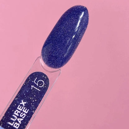 Lunamoon Lurex Base Nr 15 - 13ml — image 2