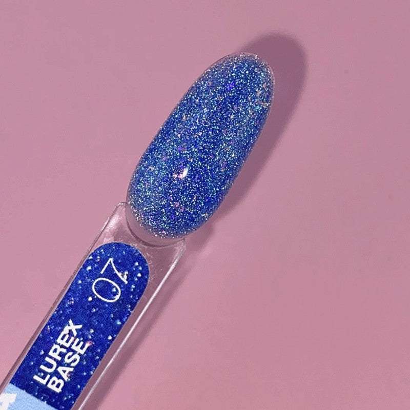 Lunamoon Lurex Base Nr 7 - 13ml — image 3