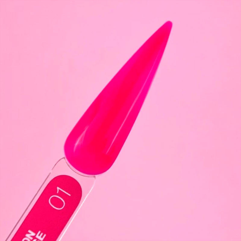 Lunamoon Neon Base Nr 01 - 13ml — image 2