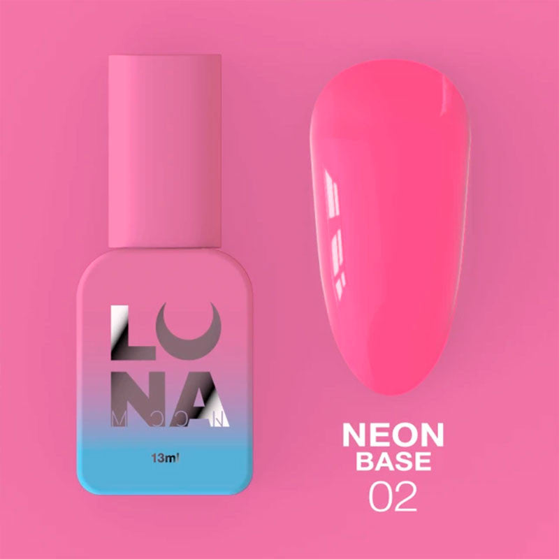 Lunamoon Neon Base Nr 02 - 13ml