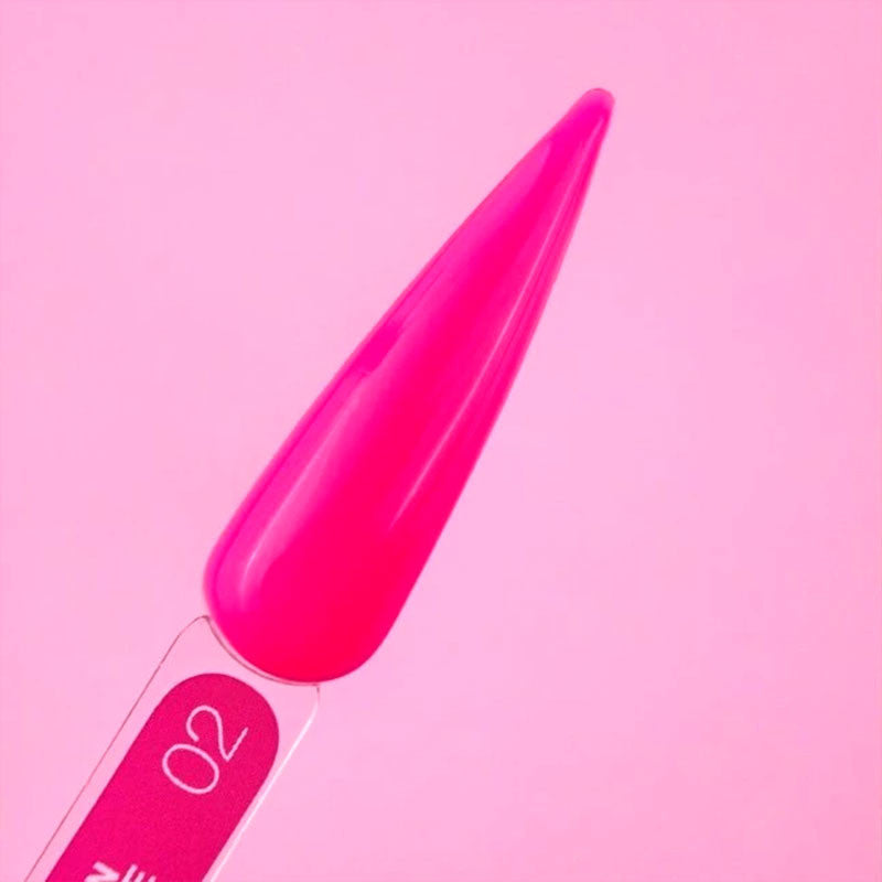 Lunamoon Neon Base Nr 02 - 13ml — image 2