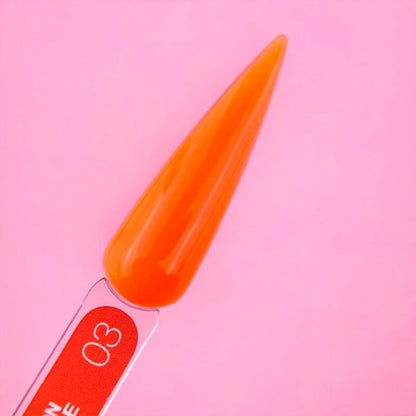 Lunamoon Neon Base Nr 03 - 13ml — image 2