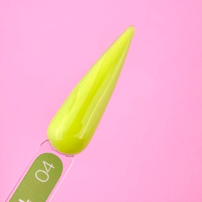 Lunamoon Neon Base Nr 04 - 13ml — image 2