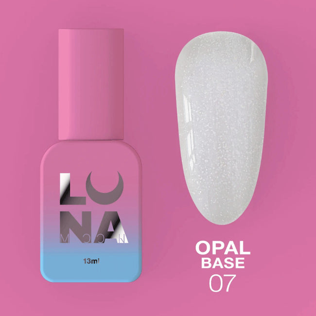 Lunamoon Opal Alusgeeli Nr 7 - 13ml