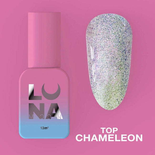 Lunamoon Viimeistelygeeli Chameleon - 13ml