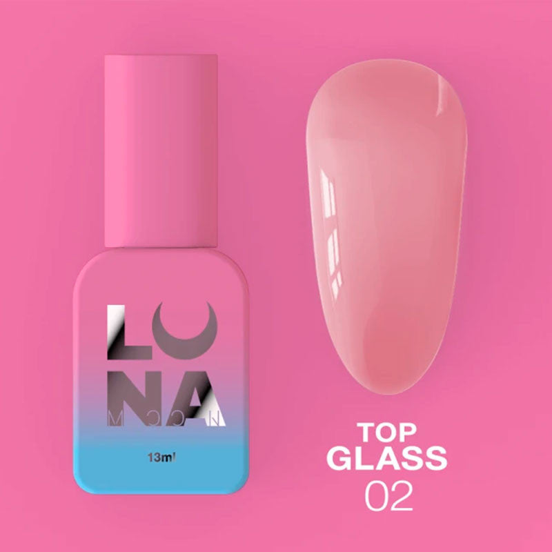 Lunamoon Tops Glass № 02 - 13 ml