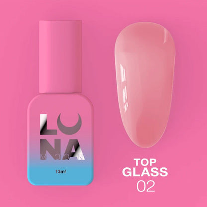 Lunamoon Tops Glass № 02 - 13 ml