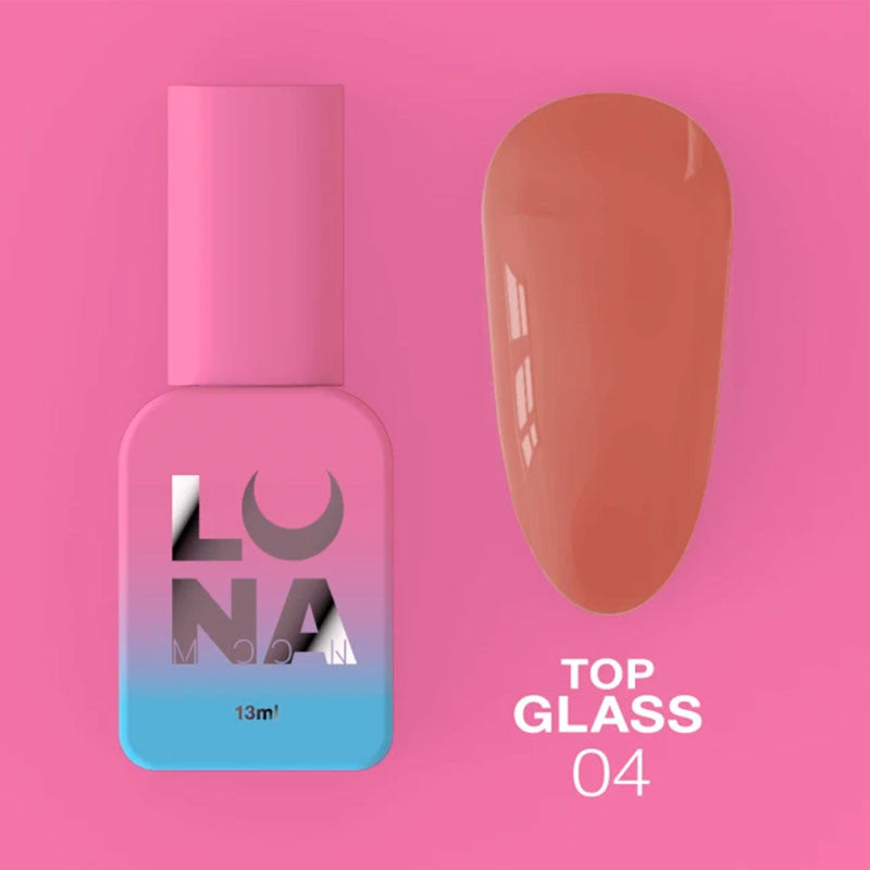 Lunamoon Топ Glass № 04 - 13 ml