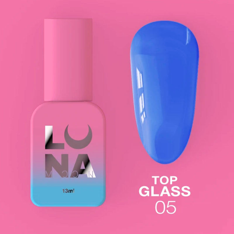 Lunamoon Топ Glass № 05 - 13 ml
