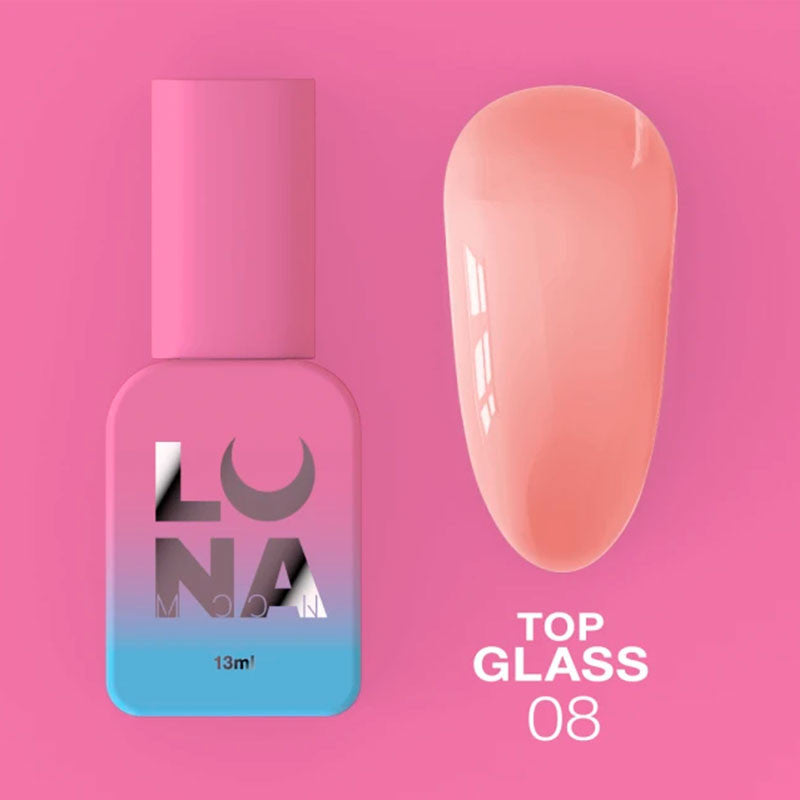 Lunamoon Tops Glass № 08 - 13 ml