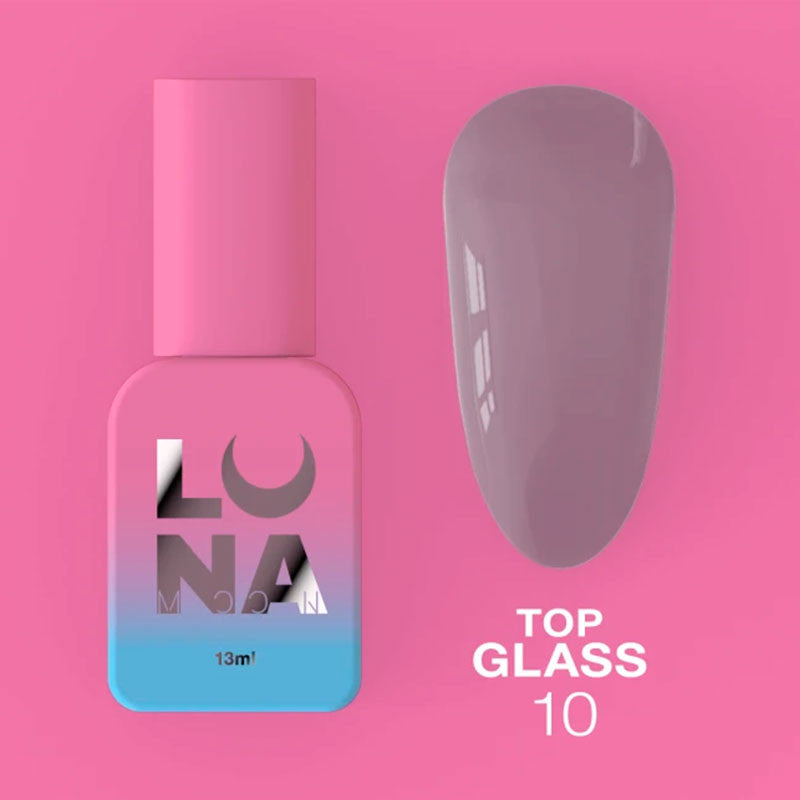Lunamoon Топ Glass № 10 - 13 ml