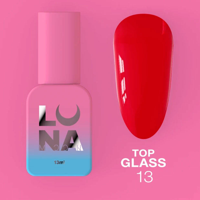 Lunamoon Pealisgeel Glass № 13 - 13 ml