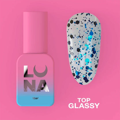 Lunamoon Top Glassy - 13 ml
