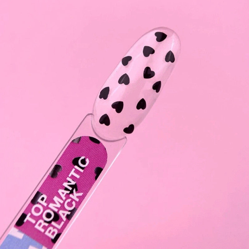 Lunamoon Top Romantic Black - 13ml — image 2