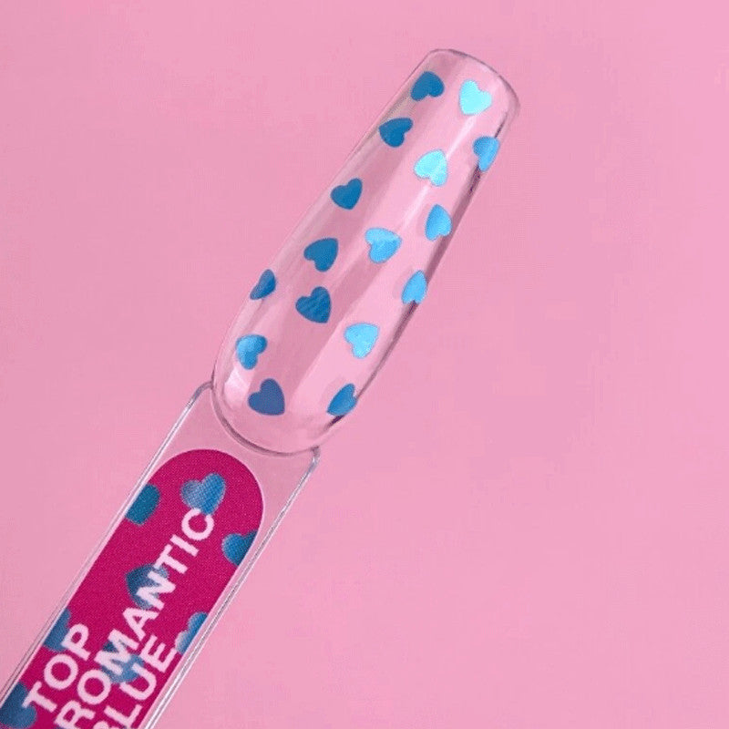 Lunamoon Top Romantic Blue - 13ml — image 2