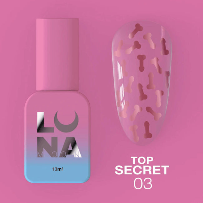 Lunamoon Top Secret nr 3 - 13ml