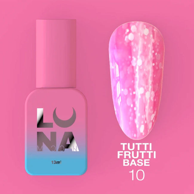 Lunamoon Tutti Frutti Base № 10 - 13 ml
