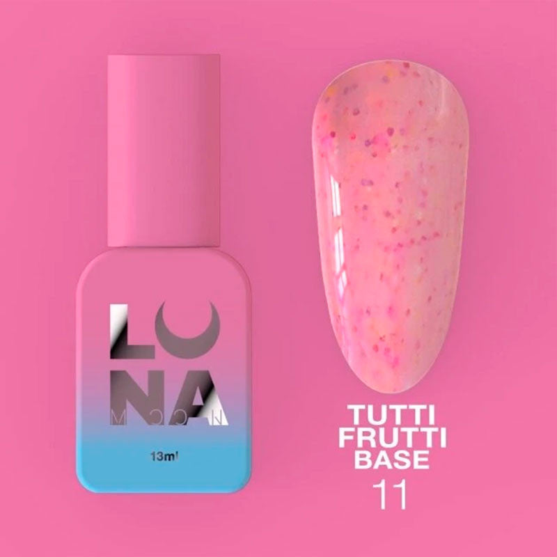 Lunamoon Tutti Frutti Alusgeeli № 11 - 13 ml