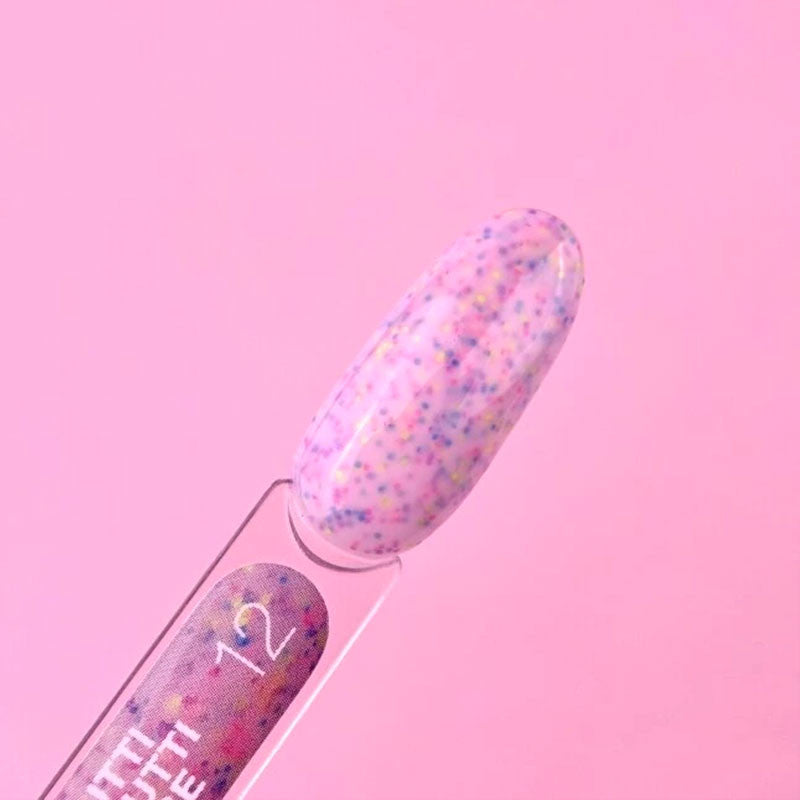 Lunamoon Tutti Frutti Alusgeel №12 - 13 ml — pilt 3