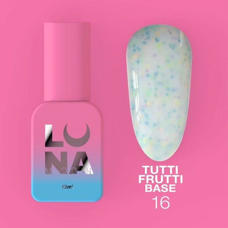 Lunamoon Tutti Frutti База №16 - 13 ml
